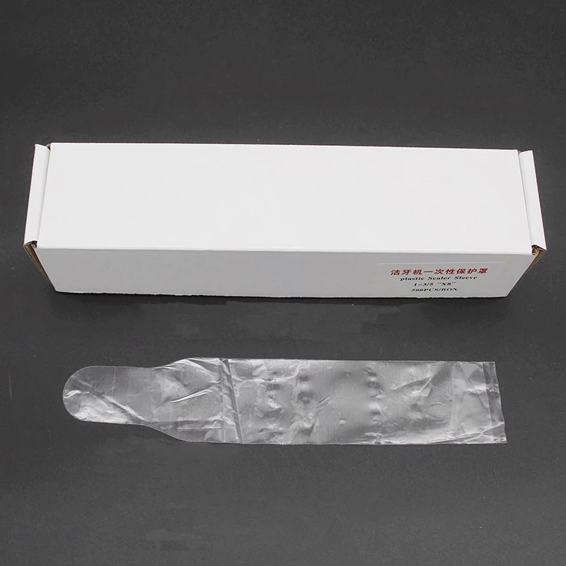 Dental scaler sleeve